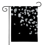 Diamond Gems Print House Flag