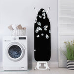 Diamond Gems Print Ironing Board Cover