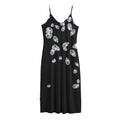 Diamond Gems Print Jersey Midi Cami Dress