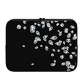 Diamond Gems Print Laptop Sleeve
