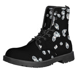 Diamond Gems Print Backpack