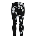 Diamond Gems Print Men's Leggings