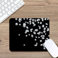 Diamond Gems Print Mouse Pad