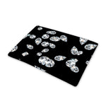 Diamond Gems Print Pet Cooling Mat Cover