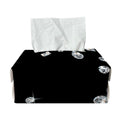 Diamond Gems Print Rectangle Tissue Box Cover
