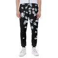 Diamond Gems Print Joggers