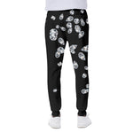 Diamond Gems Print Scuba Joggers