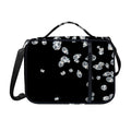 Diamond Gems Print Shoulder Strap Bible Bag