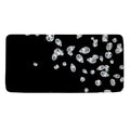 Diamond Gems Print Towel