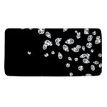 Diamond Gems Print Towel