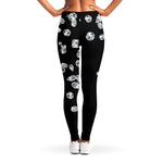 Diamond Gems Print Women's Leggings