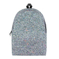 Diamond (NOT Real) Glitter Print School Backpack