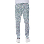 Diamond Glitter Artwork Print (NOT Real Glitter) Scuba Joggers