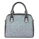 Diamond Glitter Artwork Print (NOT Real Glitter) Shoulder Handbag