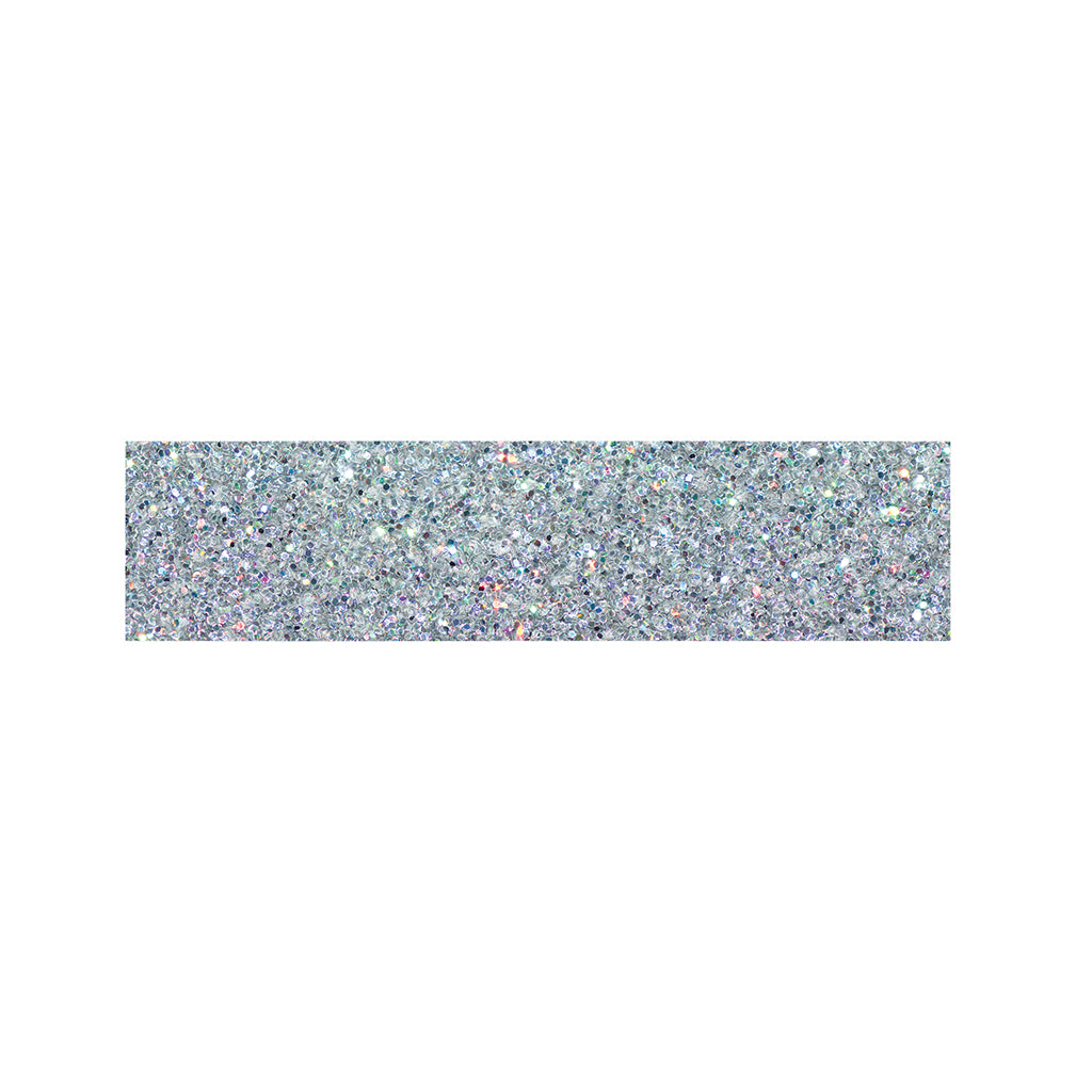 Diamond (NOT Real) Glitter Print Bed Runner