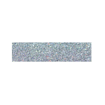 Diamond (NOT Real) Glitter Print Bed Runner