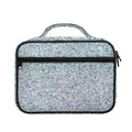 Diamond (NOT Real) Glitter Print Briefcase Bible Bag