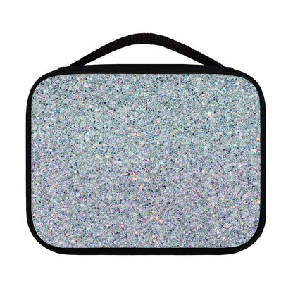 Diamond (NOT Real) Glitter Print Classic Bible Case