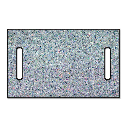 Diamond (NOT Real) Glitter Print Golf Cart Seat Cover