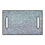 Diamond (NOT Real) Glitter Print Golf Cart Seat Cover