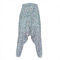 Diamond (NOT Real) Glitter Print Hammer Pants