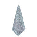 Diamond (NOT Real) Glitter Print Hand Towel