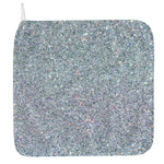 Diamond (NOT Real) Glitter Print Hand Towel