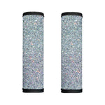 Diamond (NOT Real) Glitter Print Handle Covers