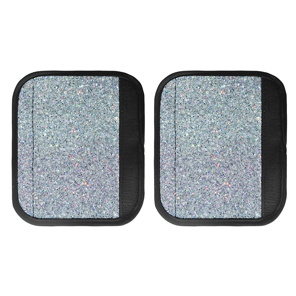 Diamond (NOT Real) Glitter Print Handle Covers