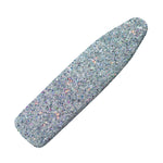 Diamond (NOT Real) Glitter Print Ironing Board Cover