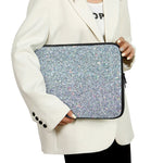 Diamond (NOT Real) Glitter Print Laptop Sleeve