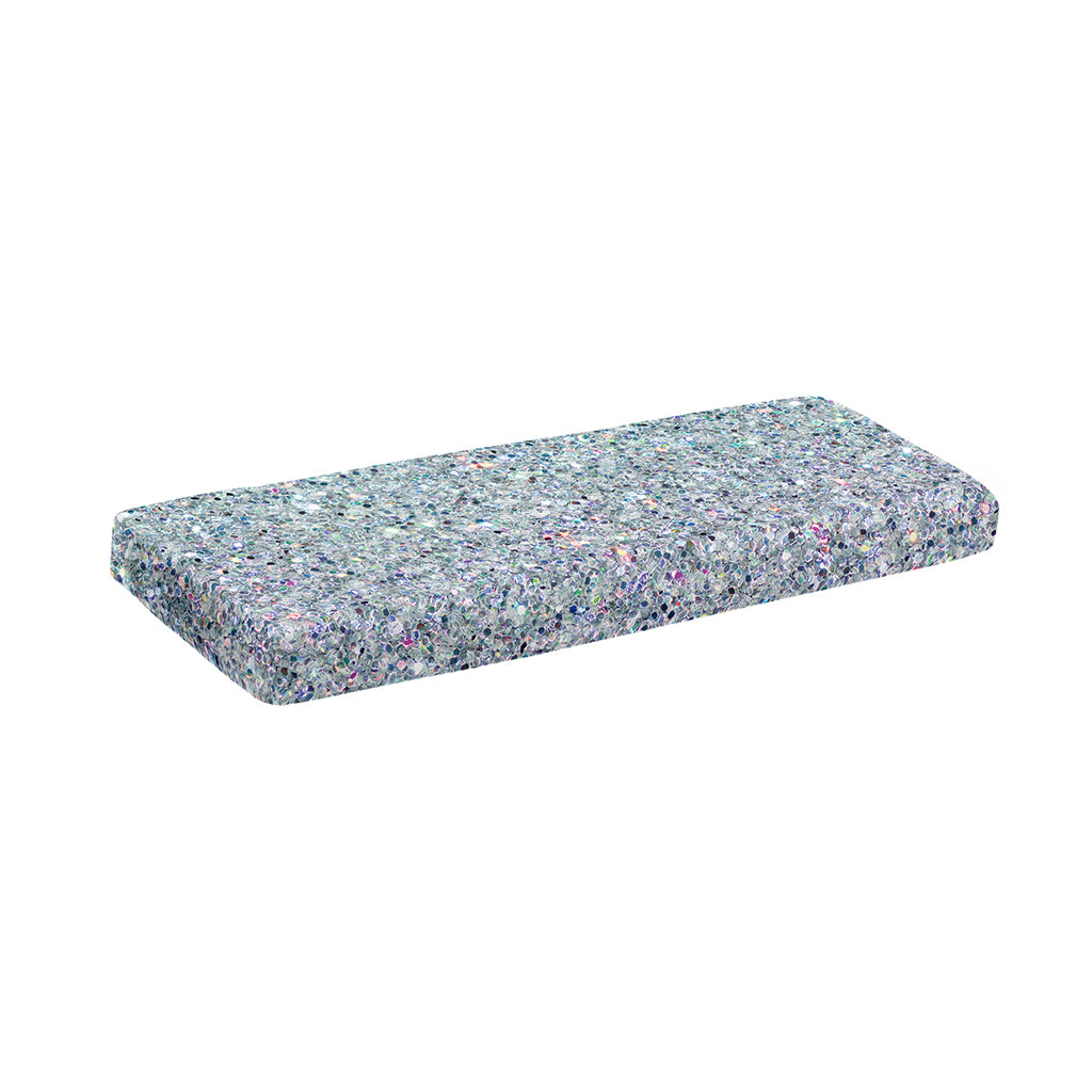 Diamond (NOT Real) Glitter Print Piano Keyboard Cover