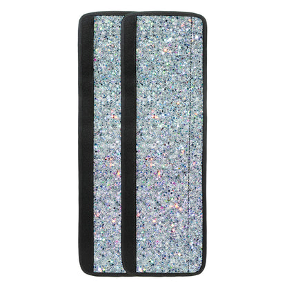 Diamond (NOT Real) Glitter Print Refrigerator Handle Covers