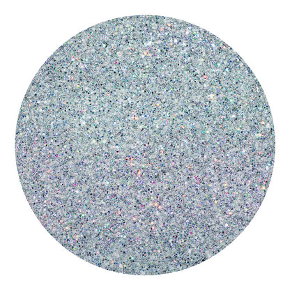 Diamond (NOT Real) Glitter Print Round Blanket