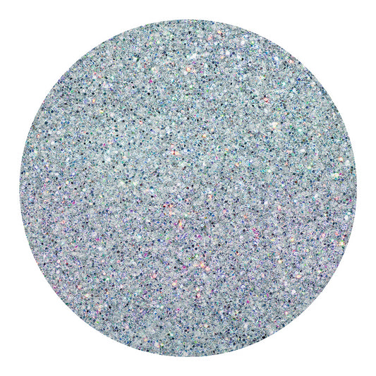Diamond (NOT Real) Glitter Print Round Blanket