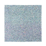 Diamond (NOT Real) Glitter Print Silk Bandana