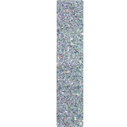 Diamond (NOT Real) Glitter Print Table Runner