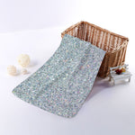 Diamond (NOT Real) Glitter Print Towel