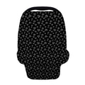 Diamond Pattern Print Baby Seat Cover