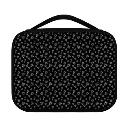 Diamond Pattern Print Classic Bible Case
