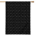 Diamond Pattern Print House Flag