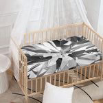 Diamond Print Baby Crib Sheet