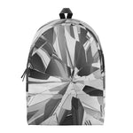 Diamond Print Backpack