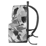 Diamond Print Backpack
