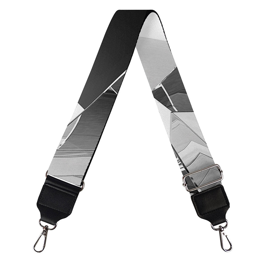 Diamond Print Bag Strap