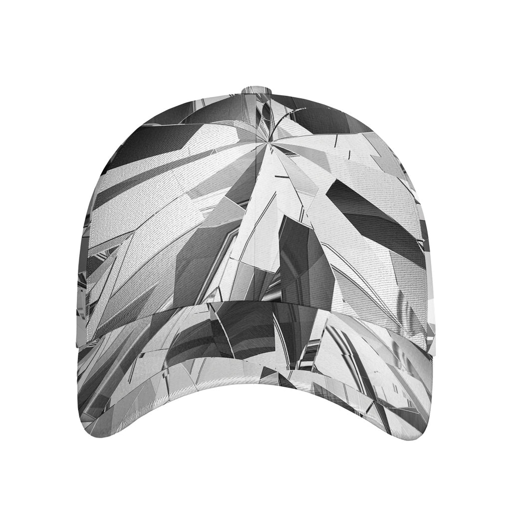 Diamond Print Baseball Cap