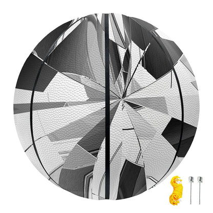 Diamond Print Basketball