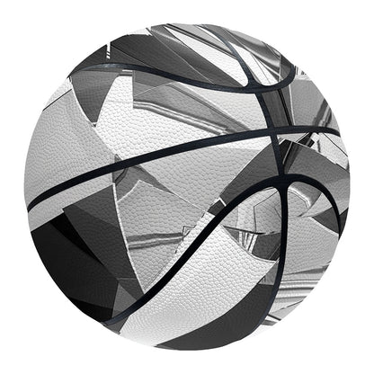 Diamond Print Basketball