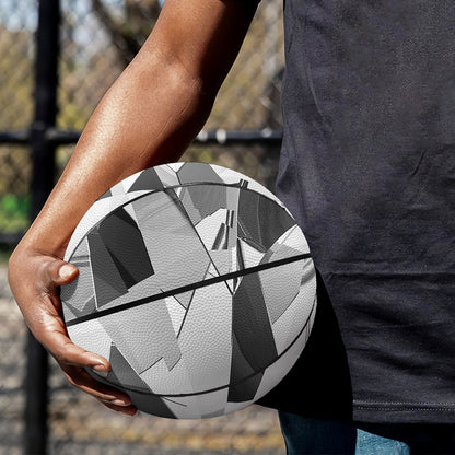 Diamond Print Basketball