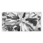 Diamond Print Beach Towel